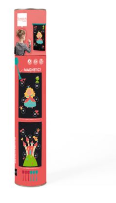 Magnetické šípky Princezná