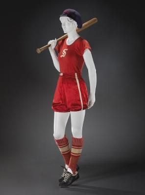 Sporting Fashion: Outdoor Girls from 1800 to 1960