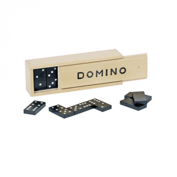 Domino v krabičke