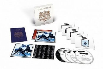 Turner Tina - Foreign Affair (2020 Remaster Deluxe Edition)  4CD+DVD