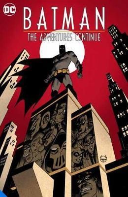 Batman The Adventures Continue Season 1