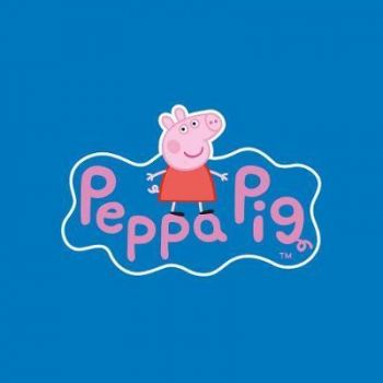 Peppa Pig: Peppas Camper Van