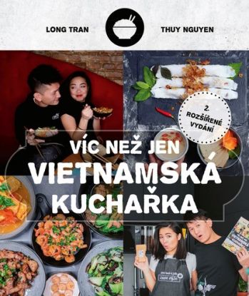 Víc než jen vietnamská kuchařka, 2. vydání