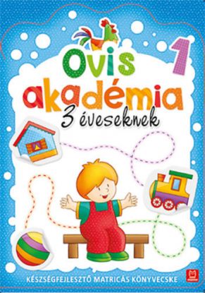 Ovis akadémia 3 éveseknek 1. rész