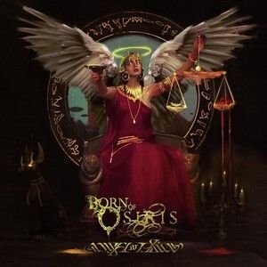Born Of Osiris - Angel Or Alien  2LP