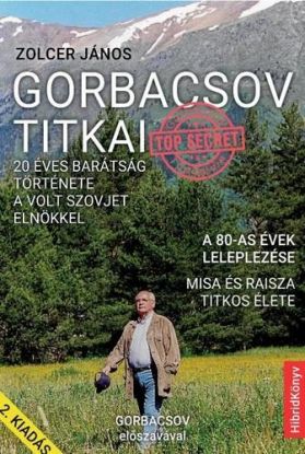 Gorbacsov titkai 2. kiadás