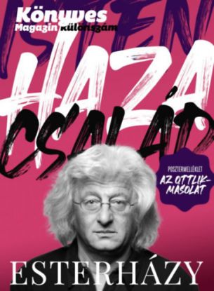 Könyves Magazin - Az Esterházy-szám