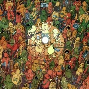 Dance Gavin Dance - Tree City Sessions 2  2LP
