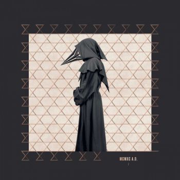 Enigma - MCMXC A.D. (Monochrom)  LP