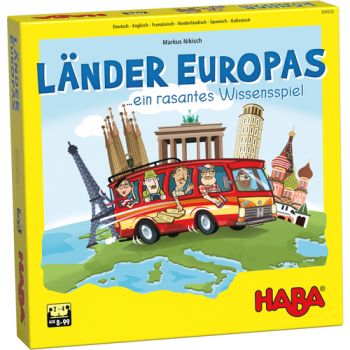 Hra Krajiny Európy