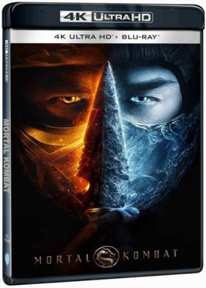 Mortal Kombat  2BD (UHD+BD)