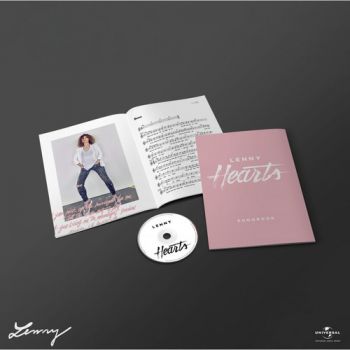 Lenny - Hearts (Songbook)  CD