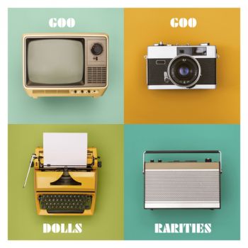 Goo Goo Dolls, The - Rarities  CD