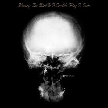 Ministry - Mind Is A Terrible Thing To Taste (Reissue)  CD
