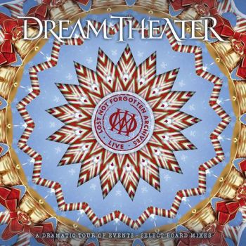 Dream Theater - Lost Not Forgotten Archives: A Dramatic Tour Of Events - Select Board Mixes  (Coloured)  3LP+2CD