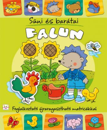 Süni és barátai - Falun