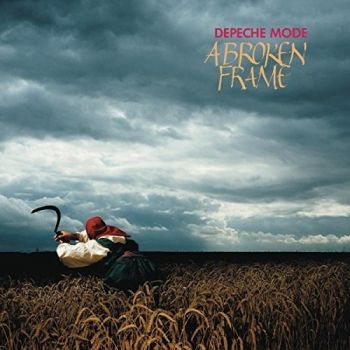 Depeche Mode - A Broken Frame  LP