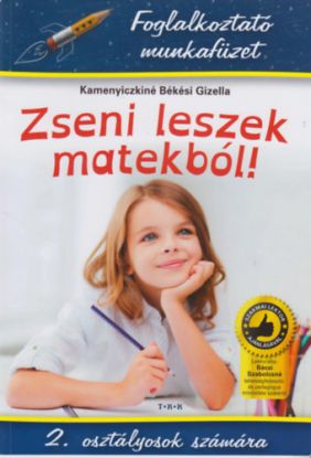 Zseni leszek matekból! - 2. osztályosok számára