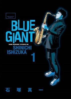 Blue Giant Omnibus 1-2
