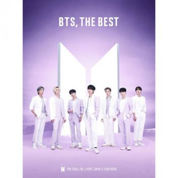 BTS - BTS, The Best (Limited Edition A) 2CD+BD