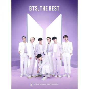 BTS - BTS, The Best (Limited Edition C) 2CD+Photo Book
