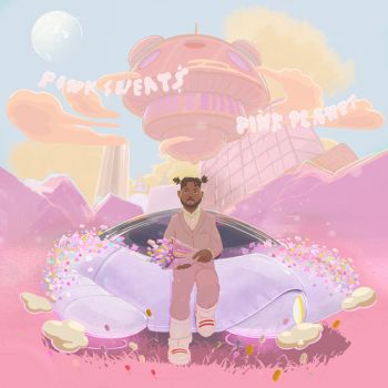 Pink Sweats - Pink Planet LP