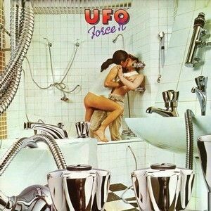 UFO - Force It (Deluxe Edition)  2LP