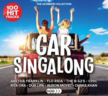 Various - Ultimate Car Sing-A-Long 5CD