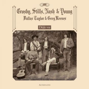 Crosby, Stills, Nash & Young - Deja Vu RSD  LP