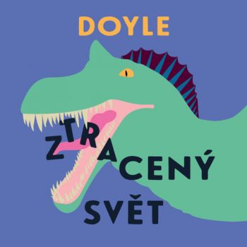 Ztracený svět (audiokniha)