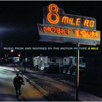 Soundtrack (Eminem) - 8 Mile  2LP