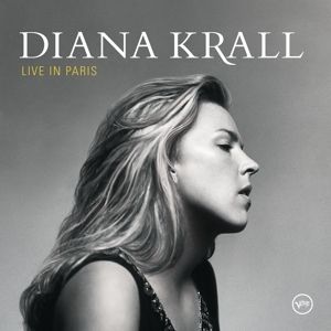 Krall Diana - Live In Paris 2LP