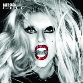 Lady Gaga - Born This Way 2LP