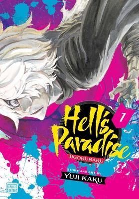 Hells Paradise Jigokuraku 1