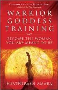 Warrior Goddess Training