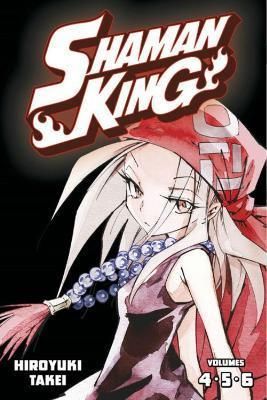 Shaman King Omnibus 2