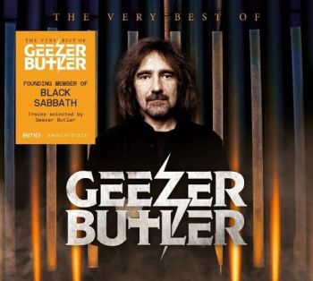 Butler Geezer - The Very Best Of Geezer Butler  CD