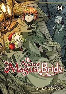The Ancient Magus Bride 14