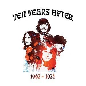 Ten Years After - 1967-1974 10CD