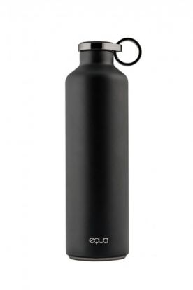 Fľaša EQUA SMART Dark Grey 680 ml