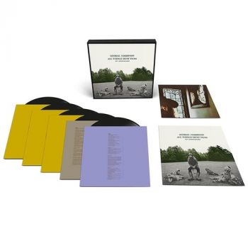 Harrison George - All Things Must Pass (50th Anniversary Deluxe Ltd.)  5LP