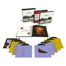 Harrison George - All Things Must Pass (50th Anniversary Super Deluxe Ltd.)  8LP