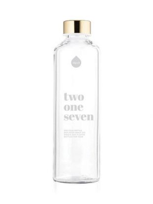 Fľaša EQUA MISMATCH 217 White 750 ml