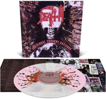 Death - Individual Thought Patterns (Reissue 2021 Ltd.) LP