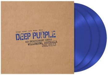 Deep Purple - Live In Wollongong Ltd. 3LP