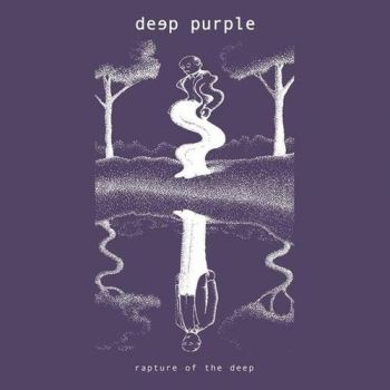 Deep Purple - Rapture Of The Deep Ltd. (Coloured) 2LP