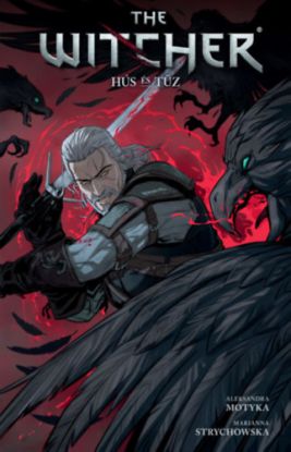 The Witcher: Hús és tűz