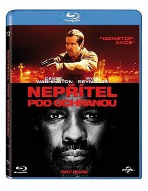 Nepřítel pod ochranou BD