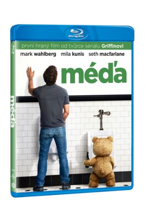 Méďa BD