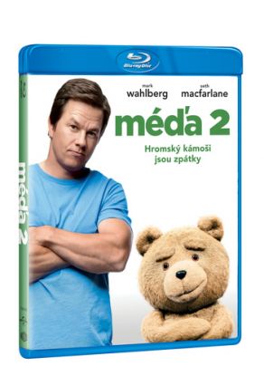 Méďa 2 BD